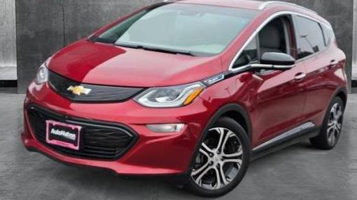 CHEVROLET BOLT EV 2020 1G1FZ6S00L4134805 image